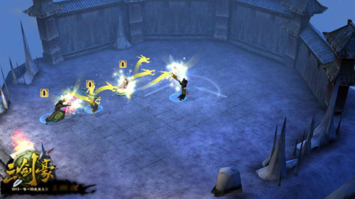 三剑豪什么职业好