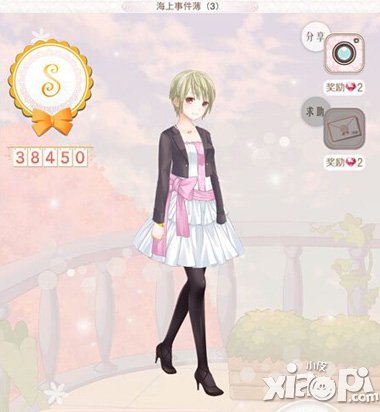 暖暖环游世界韩国攻略 韩国区域全S搭配大全