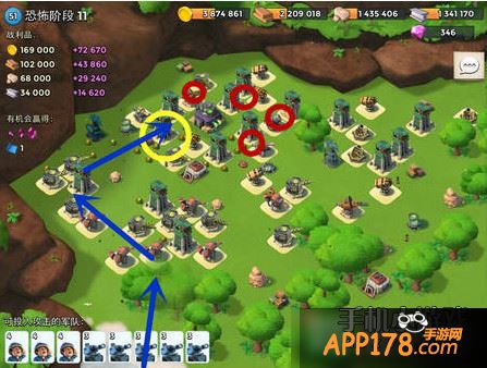 海岛奇兵恐怖博士岛阶段11