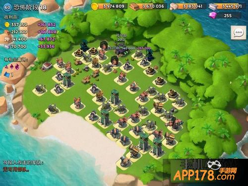 海岛奇兵1月28日恐怖博士通关关卡图抢先看