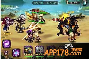 女神联盟海战boss大魔王怎么打