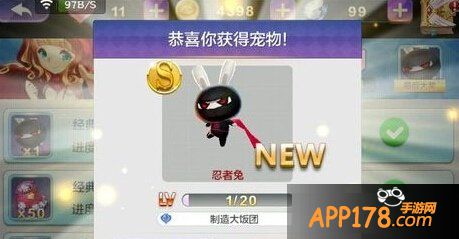 天天风之旅忍者兔