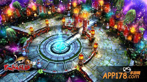 海妖瑞兽闹新春 《太极熊猫》新版武神抢先曝