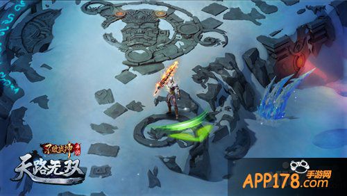 《不败战神》首部资料片今日觉醒上线