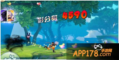 天天风之旅游戏截图