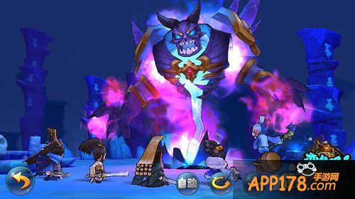 《变身吧主公》公会BOSS战期待真英雄