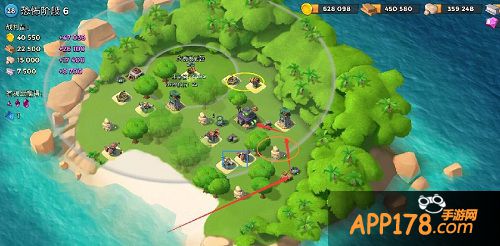 海岛奇兵游戏截图