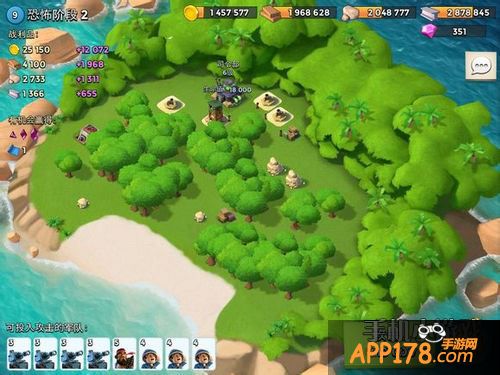 海岛奇兵1月28日恐怖博士通关关卡图抢先看