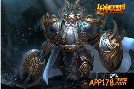女神联盟风暴战神