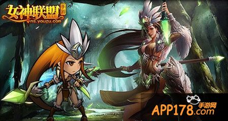 女神联盟手游试炼