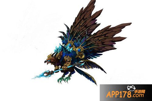 《完美世界》辰东第一小说手游人物原画首曝