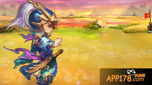 萌动来袭 《无双乱武》原画精彩抢先看