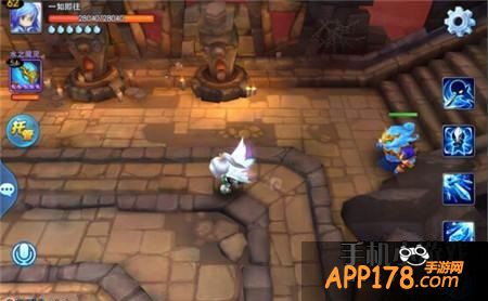 副本结束后会自动跳转到下一关