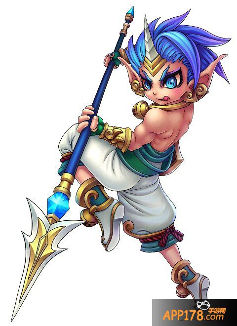 《刀塔西游》偷塔神器小钻风