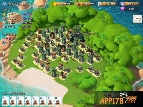 海岛奇兵1月28日恐怖博士通关关卡图抢先看