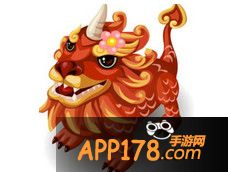天天酷跑新坐骑猛兽年兽