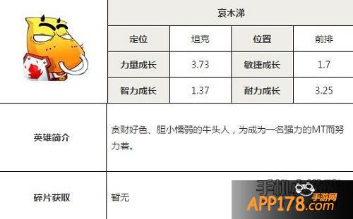 我叫MT2哀木涕属性