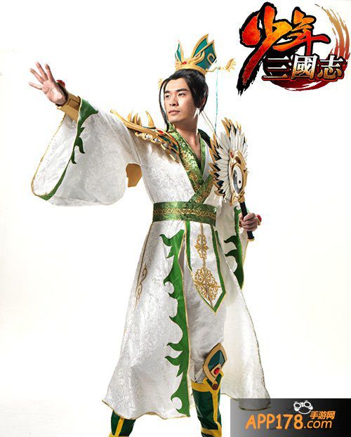 《少年三国志》今日安卓首测 120%公测返还