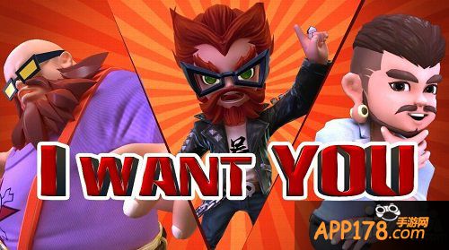 《变身吧主公》今日震撼公测 同名动画短片爆笑登场