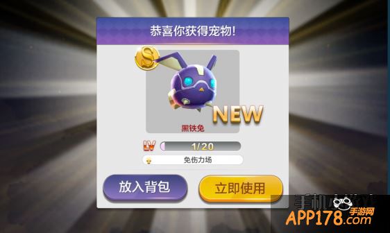 天天风之旅黑铁兔