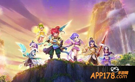 梦幻西游手游海报