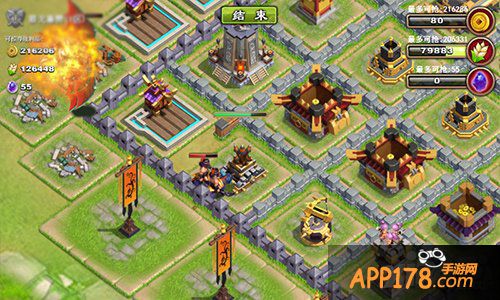 天降神兵 《不只三国》纵横天下驱豹兵