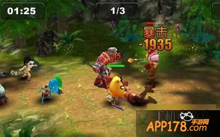 我叫MT2热门控制类输出英雄