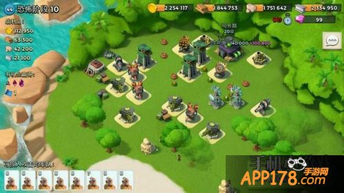 海岛奇兵游戏截图