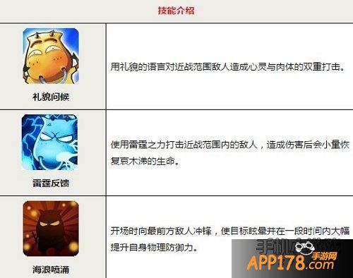 我叫MT2哀木涕技能