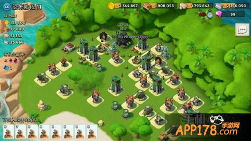 海岛奇兵游戏截图