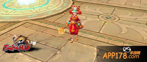 海妖瑞兽闹新春 《太极熊猫》新版武神抢先曝