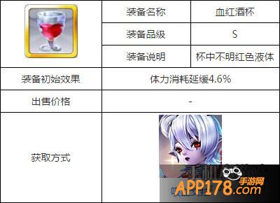 天天风之旅血红酒杯