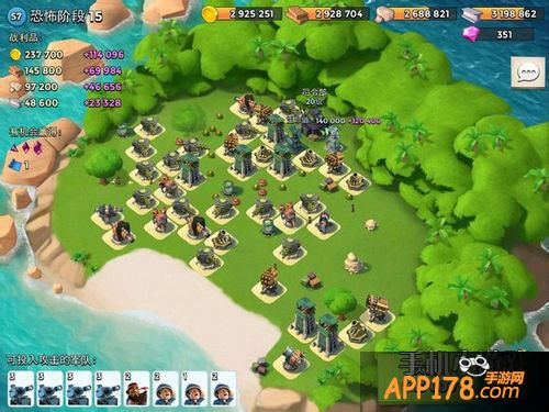 海岛奇兵1月28日恐怖博士通关关卡图抢先看