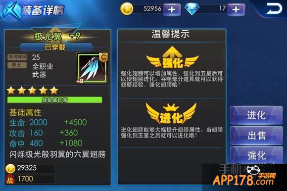 极光翼