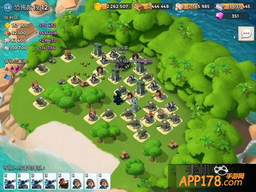 海岛奇兵1月28日恐怖博士通关关卡图抢先看