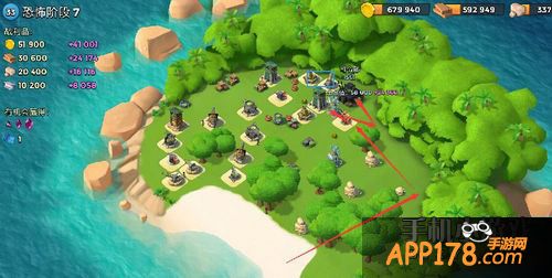 海岛奇兵游戏截图