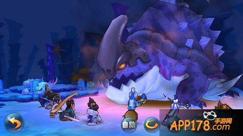 《变身吧主公》公会BOSS战期待真英雄