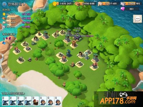 海岛奇兵1月28日恐怖博士通关关卡图抢先看