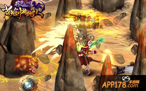 《格斗江湖》全新宠物铁皮猪登场