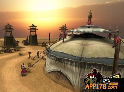 《啪啪三国》新服连开迎新春 活动多多送大礼