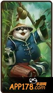 刀塔传奇熊猫