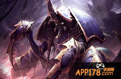 炉石传说阿努布雷坎