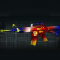 全民枪战新春m4a1