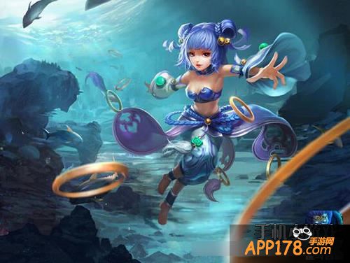 乱斗西游新英雄海若