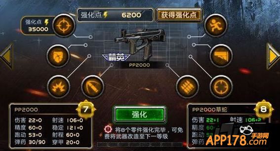 全民枪战最强冲锋枪有哪些呢？