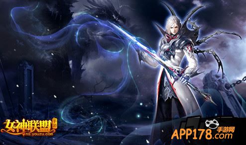 女神联盟手游冥剑伯爵