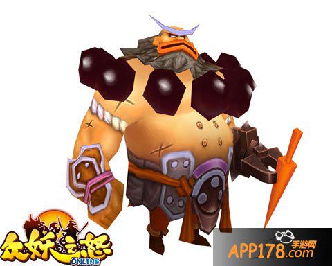 沙僧变铁匠 《众妖之怒》沙悟净形象首次曝光