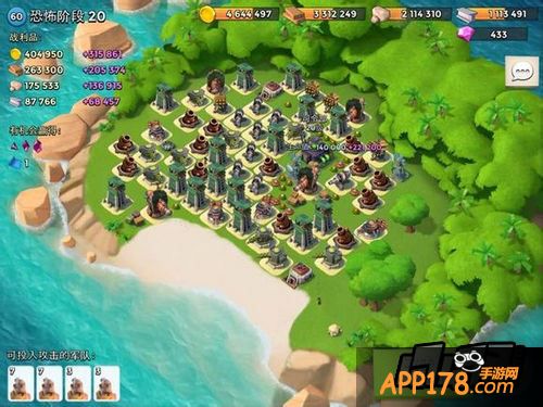 海岛奇兵2月25日恐怖博士布阵图