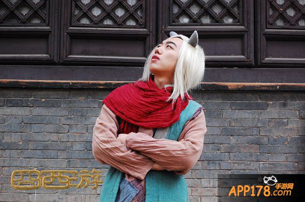 《囧西游》同名网剧腾讯视频热播 第二话上演杀马特