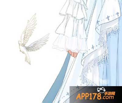 暖暖环游世界白鸽套装